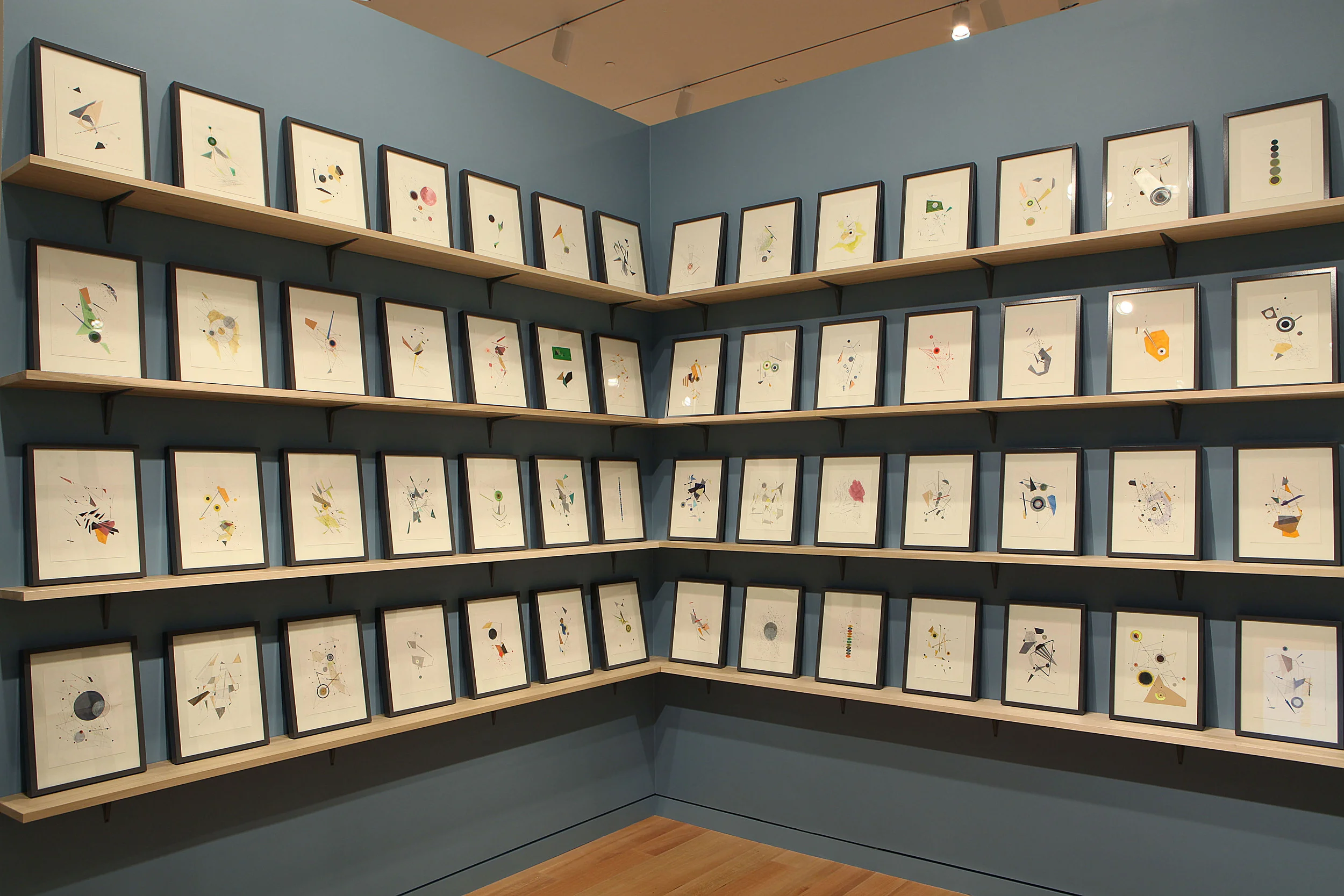 The Library of Abstract Sound — Dannielle Tegeder